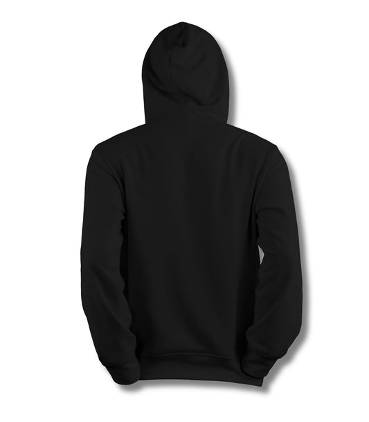 Bea collection x Tall hoodie (black)