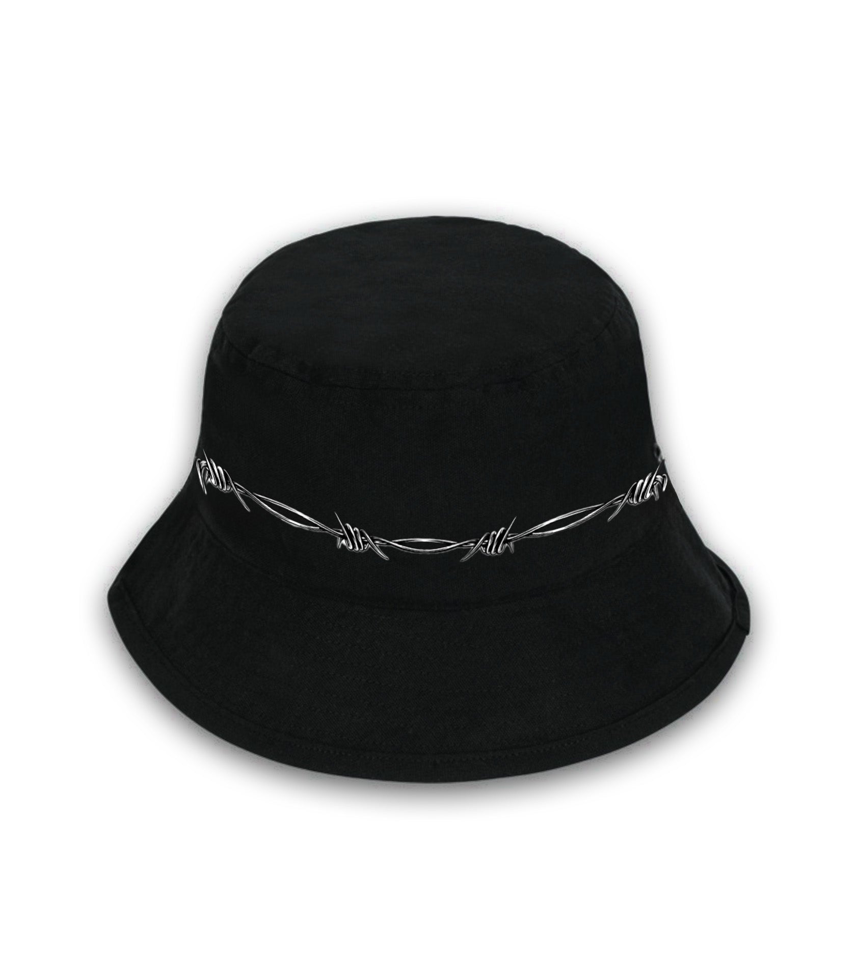 Bea collection x Bucket hat (black)